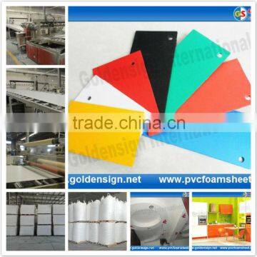 Self Adhesive Sintra Pvc Beige 1.22m*2.44mX 3mm (10 Pack) Foam