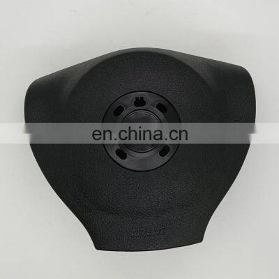 Wholesale car steering wheel plastic cover airbag for VWW Passat B7 2011 Jetta 2011 Tiguan 2011