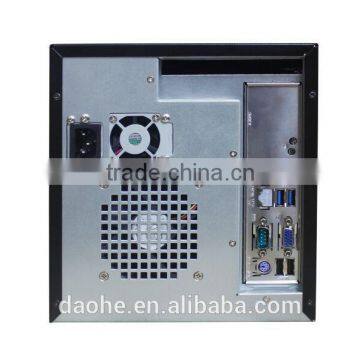 NAS , Server Case of Storage Rack Case, Mini Tower 4 Bays photo-3