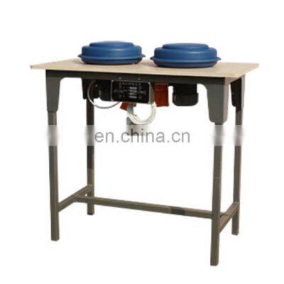 Single Disk Metallographic Specimen Grinding Polishing photo-3