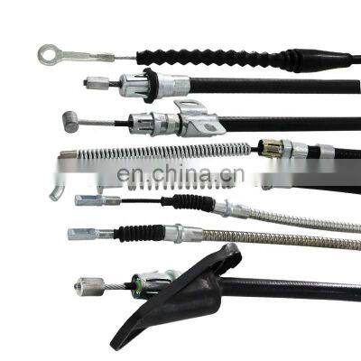 Car Cables of Cycle Brake Cable 4901009201 for Hyundai Universal Brake Cables photo-2