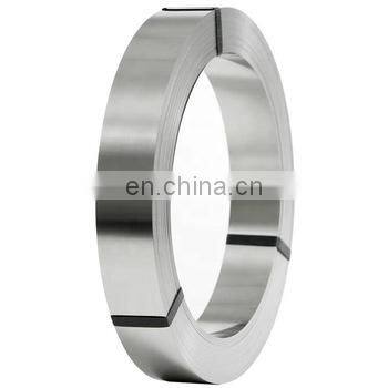 Stainless Steel 201 304 316 409 Plate/sheet/coil/strip/201 ss 304 din 1.4305 stainless steel strip manufacturers