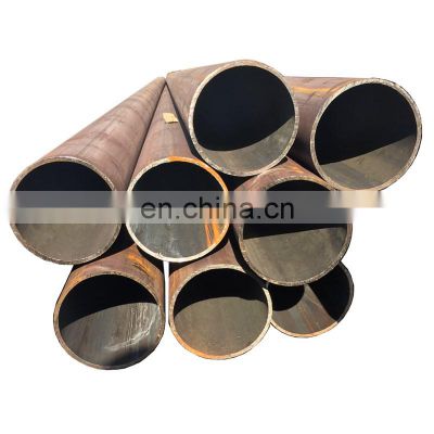 St37 Seamless Steel Pipe Sizes aisi 1045 cold drawn Seamless Heavy Thick Pipe aisi 4145 alloy steel pipe