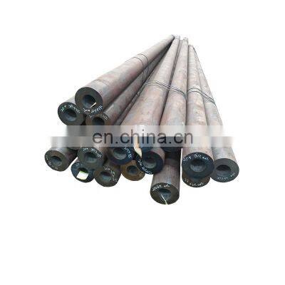Manufacturer Preferential Supply 12 Inch Carbon Seamless Steel Pipe St37 St52 for Api 7l