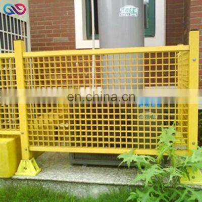 Cheap Price FRP Plastic Composite Molded Floor Fiberglass Grating photo-3
