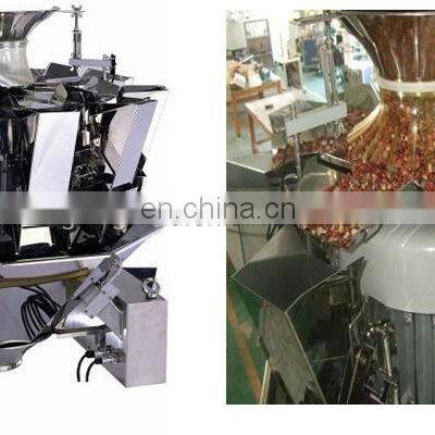 Automatic Fudge Candy Jelly Packing Machine Auto Jelly Candy Weighing Filling Packaging Equipment Cheap Price for Sale