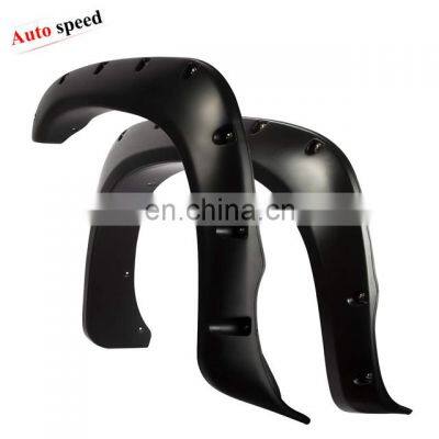 Fender Flares for 02-08 Dodge RAM 1500 03-09 Dodge RAM 2500/3500 Power Wagon Short Bed photo-4