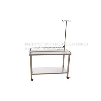 WMV624A Stainless Steel Simple Infusion rack