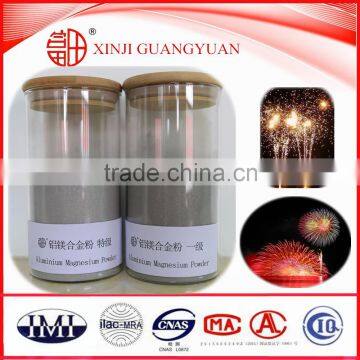 75micron Aluminum Magnesium Alloy Powder