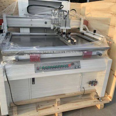 Two Post Semi Automatic Screen Printing Machine photo-2
