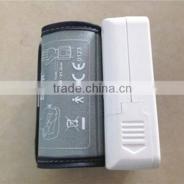 Android IOS APP Smartphone Control Automatic Inflating Wrist Watch Bluetooth Blood Pressure Monitor With Testing Heart Beat Rate photo-4