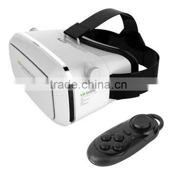 New Arrival 3D VR SHINECON Glasses For A Visual Feast With 3D Movies 3D Games
