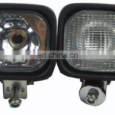HID0017 FLOOD SPOT FULL FLOODLIGHT WIDE FLOOD Car Led Light Offroad Led Light Ballast Integrated LANTSUN photo-4