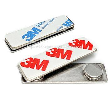 Badge Magnets