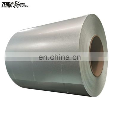 Alu zinc coated corrosion resistant Galvalume steel GL steel sheet for refrigerator