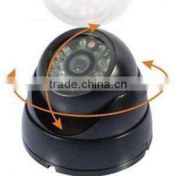 IR Camera with LED lights Car Backup Parking Camera Waterproof Night vision Wide View Angle