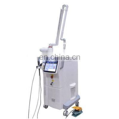 4D pro 1064nm laser 2940nm erbium laser oral treatment skin resurfacing machine