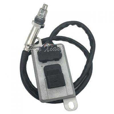 Haoxiang Auto New Nitrogen Oxide Nox Sensor 06F907807F 5WK96603B 06F907807D For BENZ VW AUDI for BMW Isuzu Toyota for Scania photo-2