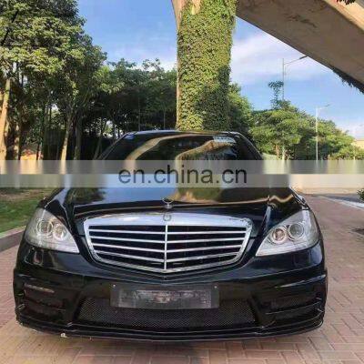 RD High QualityLorin WD Style Auto Body Kit For 2003-2013 Mercedes BENZ W221