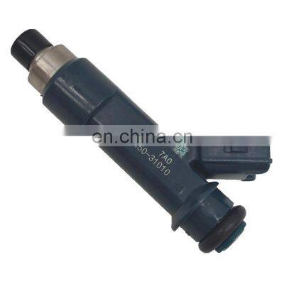 Auto Parts Fuel Injector For 4Runner FJ Cruiser Tundra Tacoma OEM 23250-0P030 23209-0P030 23250-31010 23209-31010