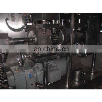 High Frequency Tooth Brush Thermoforming Alu PVC Blister Packing Machine