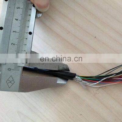 Good Cold Resistance, Flame Retardancy, Oil Resistance CNC Cable Spiral Wire 3 to 4m 18cores Cable photo-5