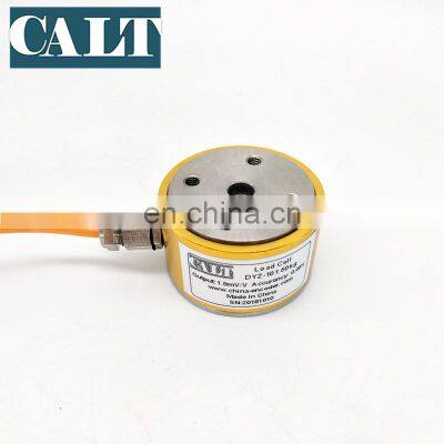 Chinese Cheap Price DYZ-101 Series Miniature Tension Load Cell for Platform Scale photo-2