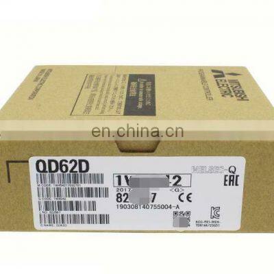 QD62D Original Brand Controller PLC Module Japan QD62D