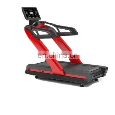 Professional X700 Commercial Treadmill /Curve Treadmill Shandong Minolta 3HP motor Running Machine Fitness Equipment Walking Machine