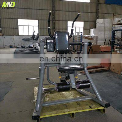 MND FITNESS Gym Equipment Home Use Exercise DY. Row Machine PL20 Resistance Bands