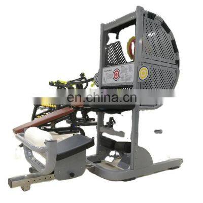 Hotel Home Gym Mutli Function Station Promotion ball shooting machine