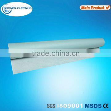 Polyester and Wood Pulp Waterproof Fabric for Medical Cloth