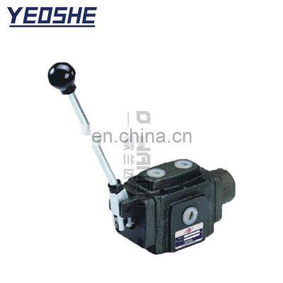 YEOSHE manual reversing valve DMG-01-3C2 3C3 3C4 03-3C2 3C4 hydraulic valve