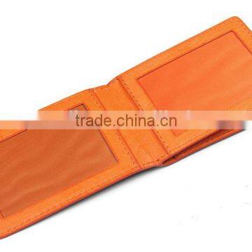 Genuine Ostrich Skin Leather Three Pages Driving License Card Holder Driver License Card Bag photo-6