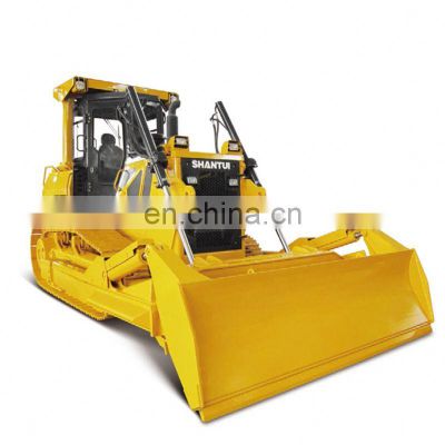 SHANTUI Angle And Height Conform To The Ergonomic Design Powerful Bulldozer DH24