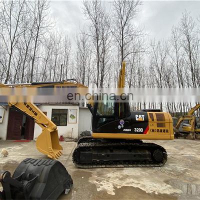 Nearly new cat original 320d 325d 326d 329d 330d excavator for sale