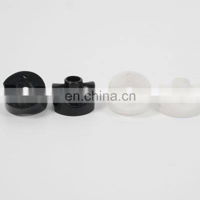 Polyurethane Bushings Customized Plastic Peek Flange Bearing photo-2