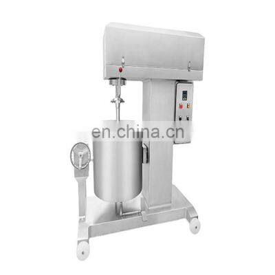 MS Automatic Commercial Hot Meatball Beater/Meat Beater Beef Ball Battering Breading Machine