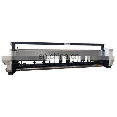 High Quality Shadow Mesh Shade Net Shade Netting Making Machine photo-2