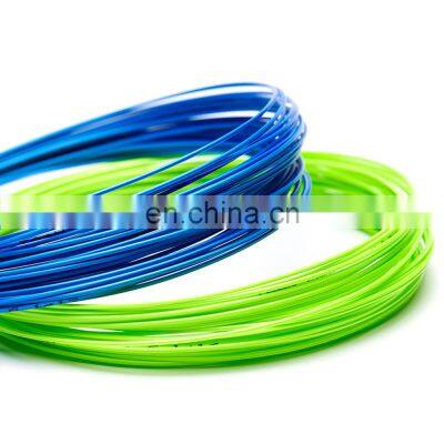 Wholesale Customized Colorful nylon strings tennis professional