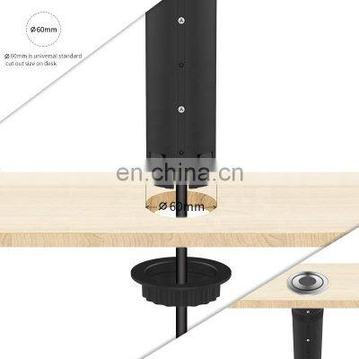 Motorized Pop up Socket UK With QC Charger and RJ45 photo-4