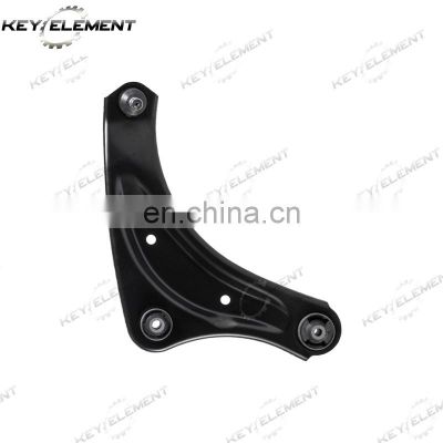 KEY ELEMENT High Quality Control Arm Front Lower For NISSAN JUKE LEAF QASHQAI 54501-1KA0A 54500-1KA1B auto suspension system