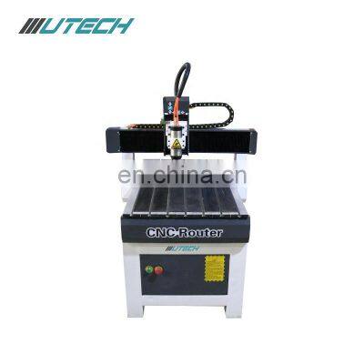 MACH3 USB CNC 6090 Milling Engraving Machine 3axis/4axis 1.5KW Spindle Wood Router