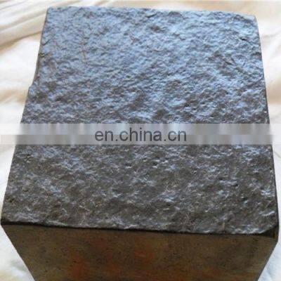 China Pearl Black Granite Cobble Stone