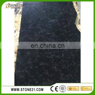 High Quality Zimbabwe Black Granite Countertop photo-3