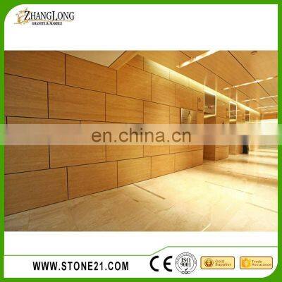 New Design Marble Travertine Slab Price photo-5