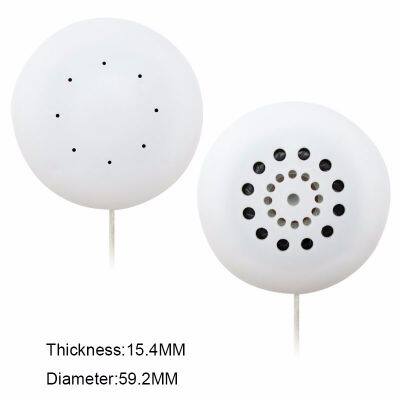 Wholesale Custom Logo Sleeping Hat Headphone photo-4