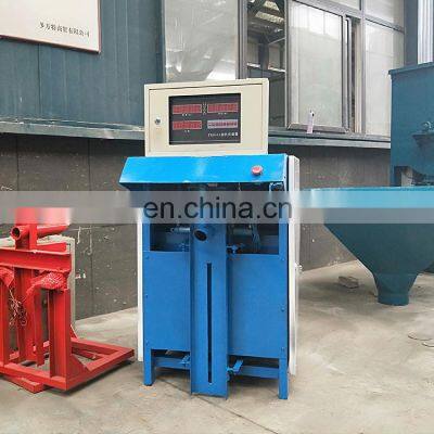 25kg Factory Price Dry Mortar Lime Stone Powder Sand Cement Automatic Weighing Packing Machine