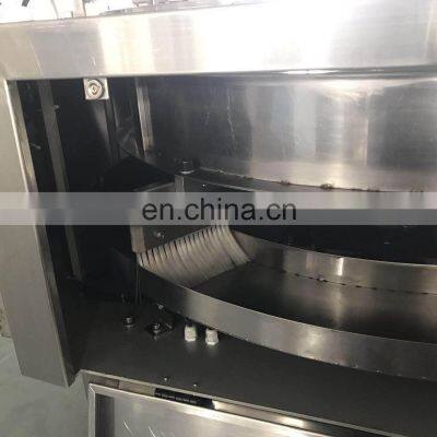 ZB900 Full Servo Automatic Customized Confectionery Wrapping Machine Pillow Packing Candy Lollipop Packaging Machine photo-5