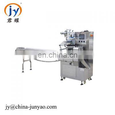 Automatic Biscuits Candy Chocolate Ice Lolly Bar Flow Pack Packing Machine Production Line